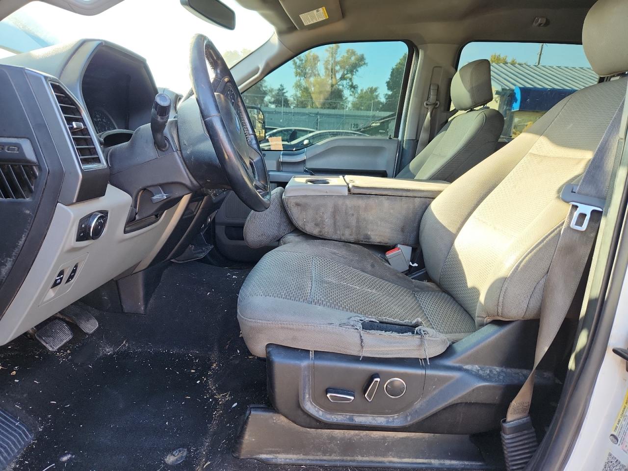 2018 Ford F150 Supercrew VIN: 1FTEW1E56JKE57769 Lot: 85206585