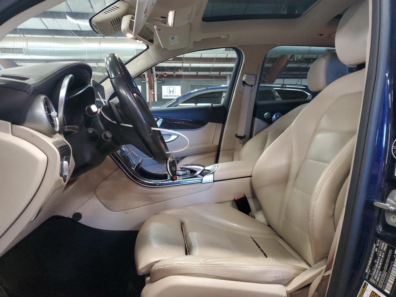 2016 Mercedes-Benz Glc 300 4Matic VIN: WDC0G4KBXGF096674 Lot: 86122585