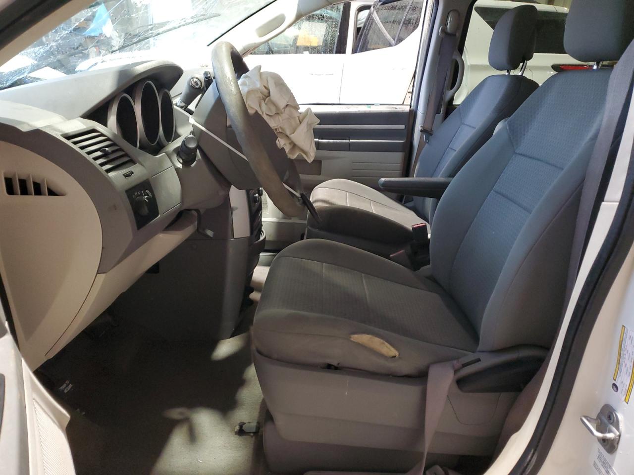 2010 Dodge Grand Caravan Se VIN: 2D4RN4DE7AR259973 Lot: 90328225