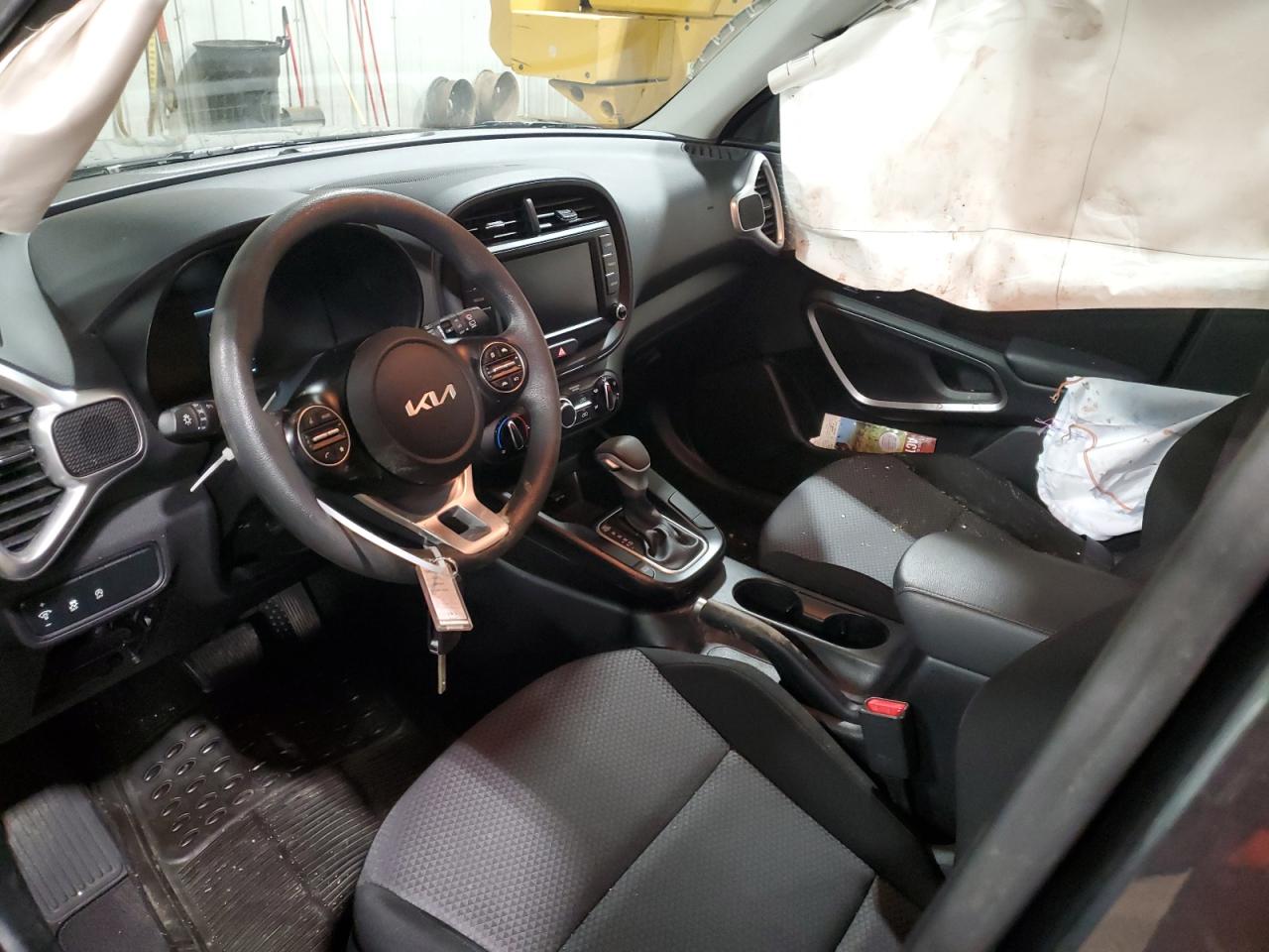 2024 Kia Soul Lx VIN: KNDJ23AU1R7896881 Lot: 86876975