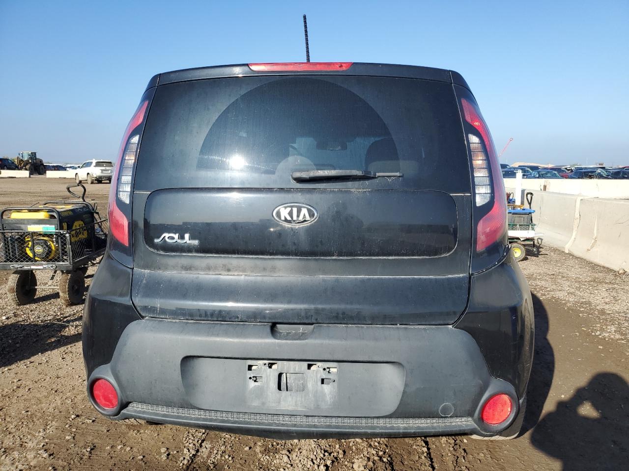 2014 Kia Soul VIN: KNDJN2A21E7037557 Lot: 84910385