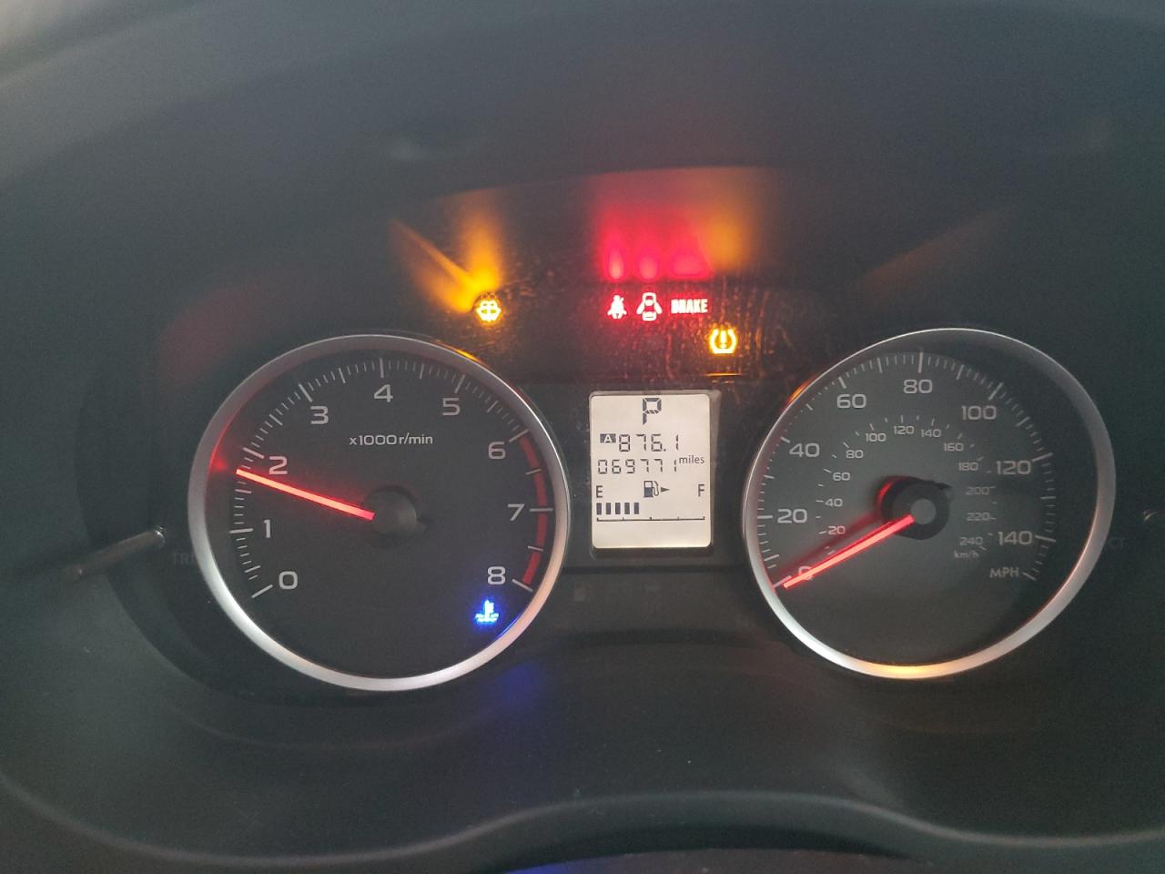 2017 Subaru Forester 2.5I VIN: JF2SJABC0HH811198 Lot: 85546145