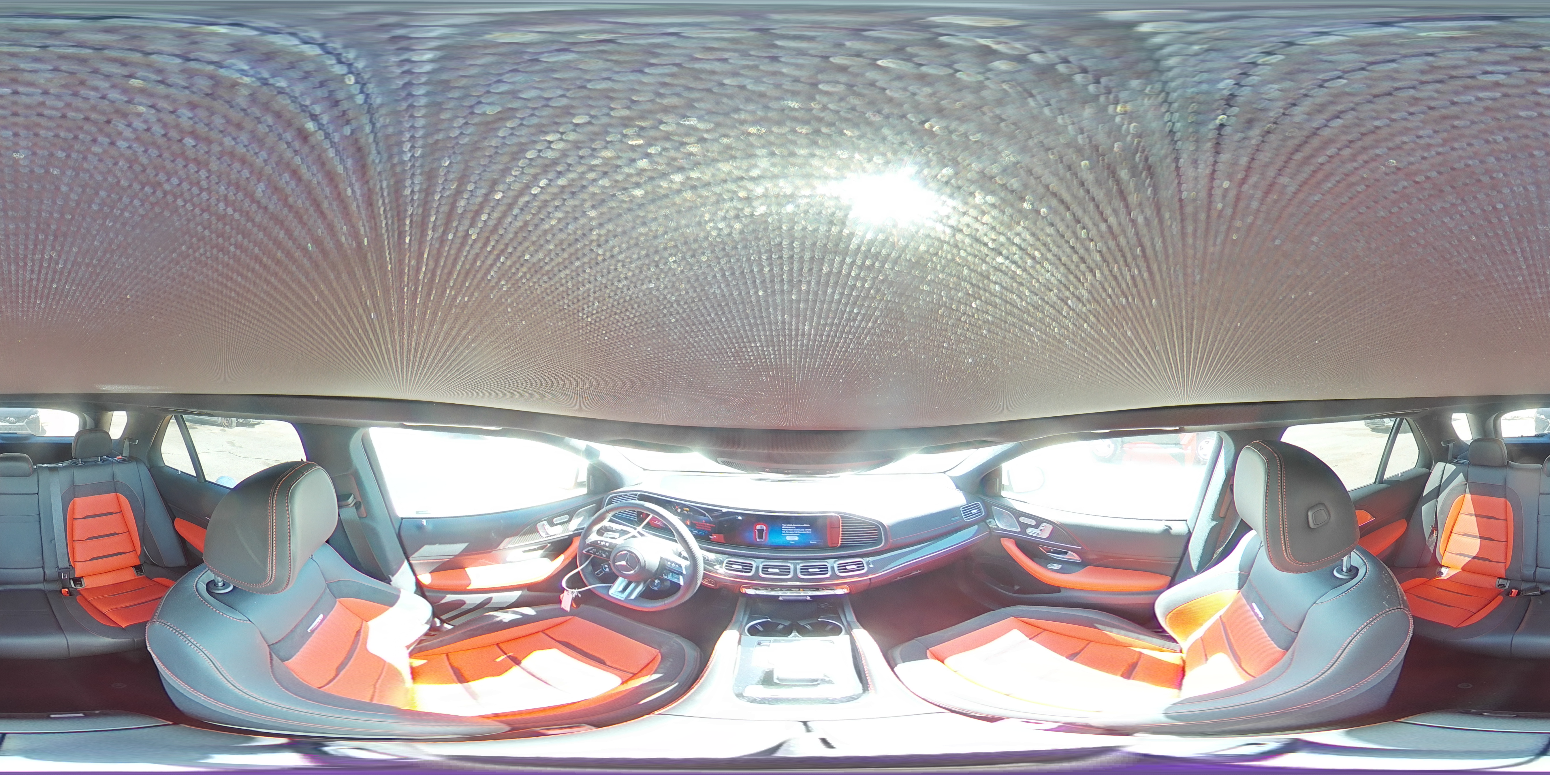 2024 Mercedes-Benz Gle Amg 53 4Matic VIN: 4JGFB6BBXRB126465 Lot: 84604515