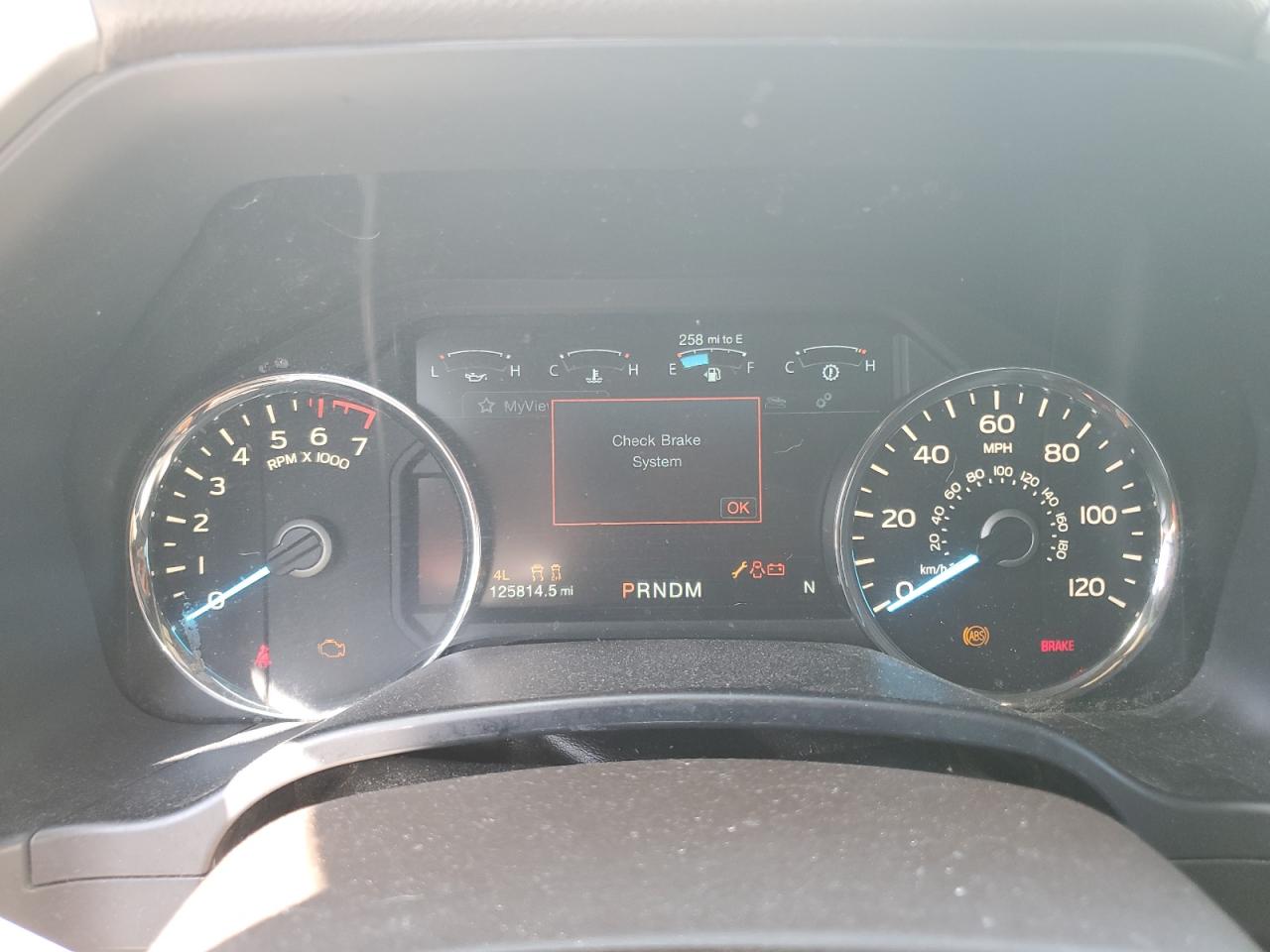 2018 Ford F150 Supercrew VIN: 1FTEW1E56JFE25462 Lot: 80193455