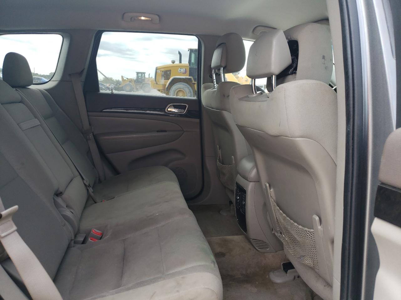 2012 Jeep Grand Cherokee Laredo VIN: 1C4RJEAG5CC236417 Lot: 86135785