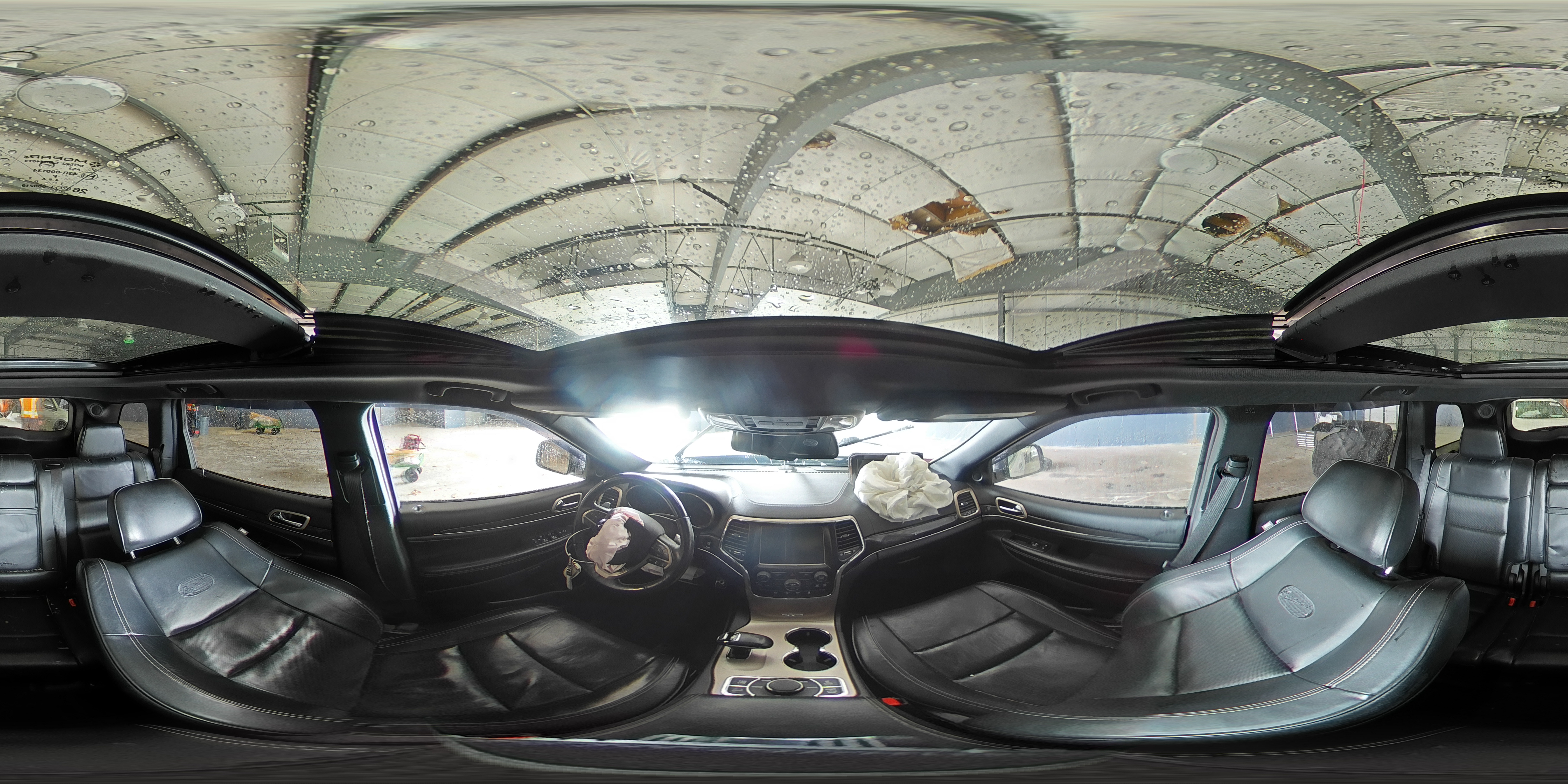 2015 Jeep Grand Cherokee Overland VIN: 1C4RJFCG7FC182013 Lot: 86427345