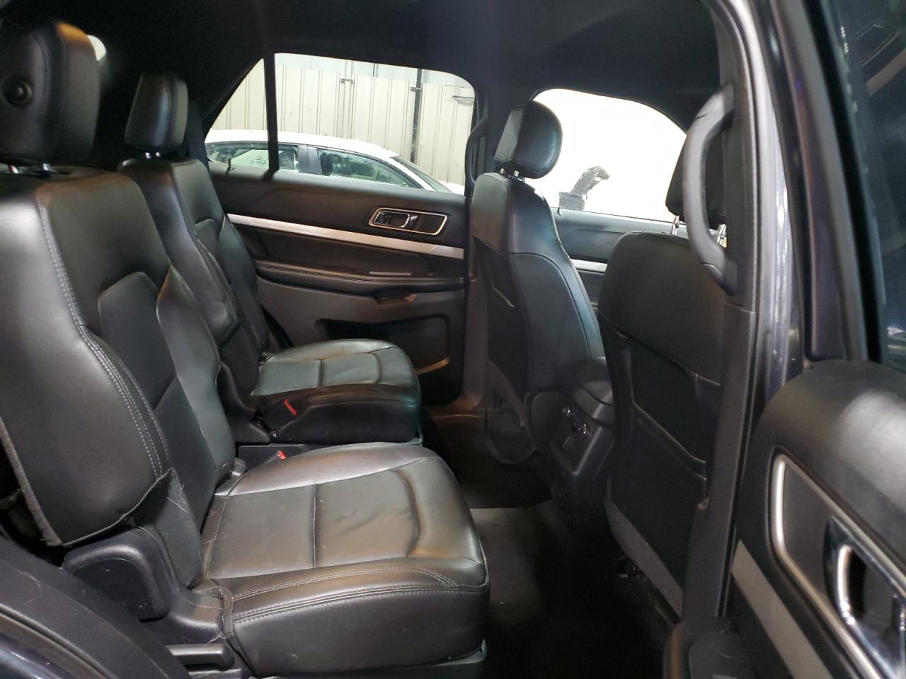 2017 Ford Explorer Xlt VIN: 1FM5K8DH6HGA87772 Lot: 85646995