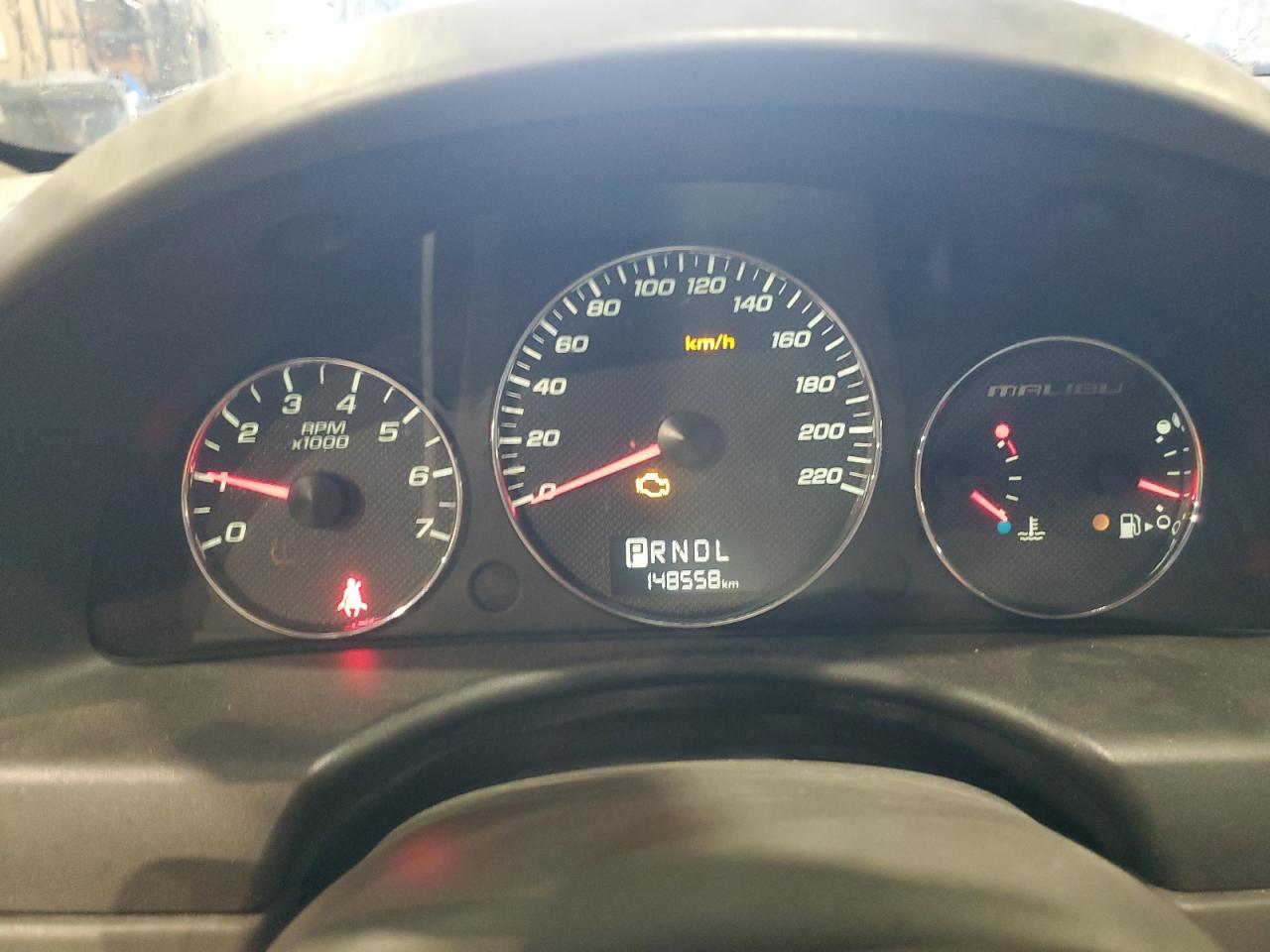 2007 Chevrolet Malibu Lt VIN: 1G1ZT58F17F296957 Lot: 84785255