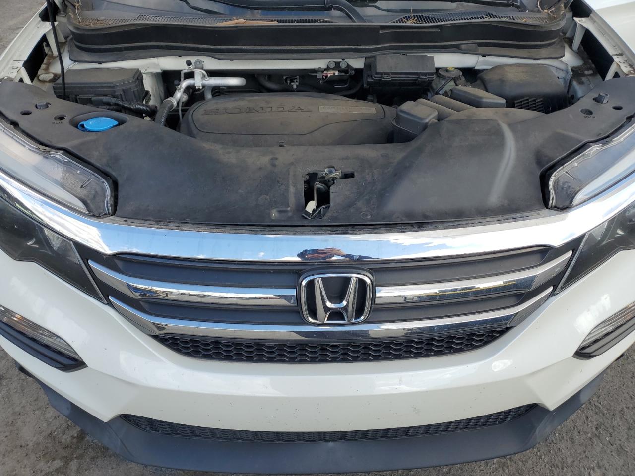 2016 Honda Pilot Ex VIN: 5FNYF6H32GB124284 Lot: 90035295