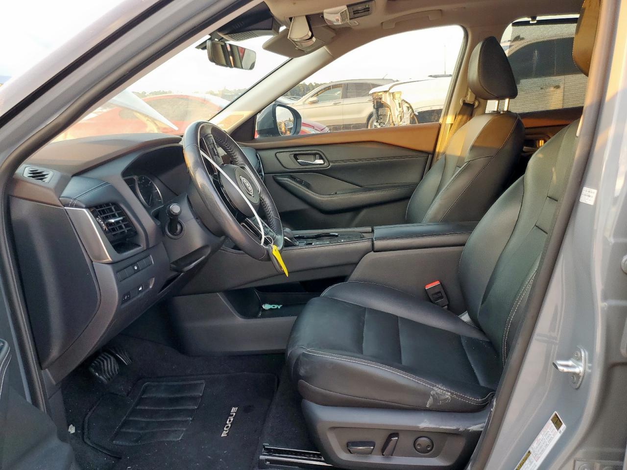 2022 Nissan Rogue Sl VIN: 5N1BT3CA9NC712286 Lot: 84583985