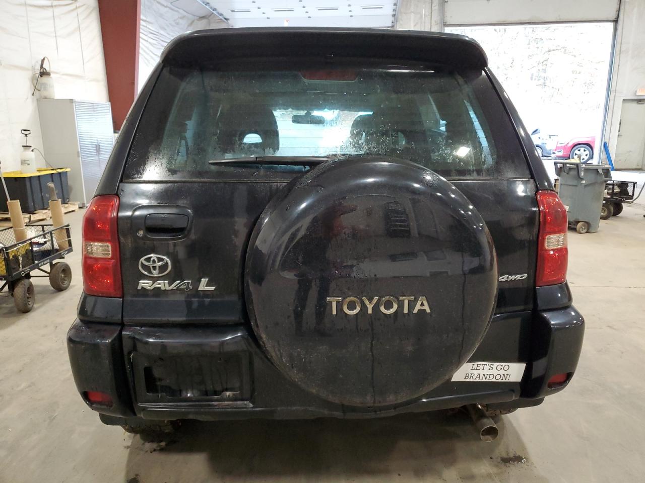 2004 Toyota Rav4 VIN: JTEHD20V946021796 Lot: 87256515