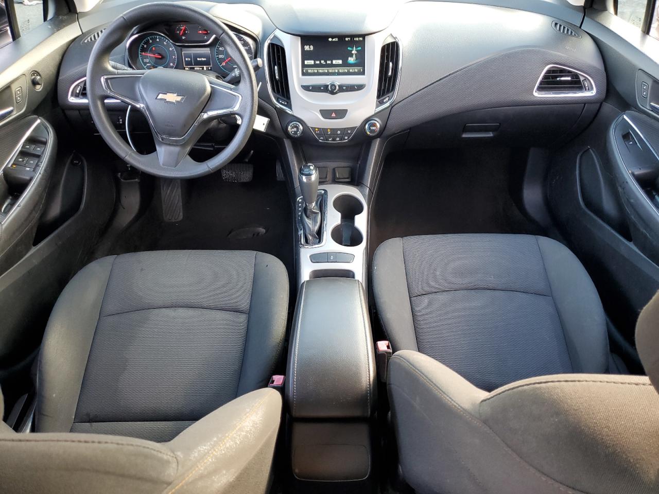 2018 Chevrolet Cruze Ls VIN: 1G1BC5SM3J7146830 Lot: 85852885