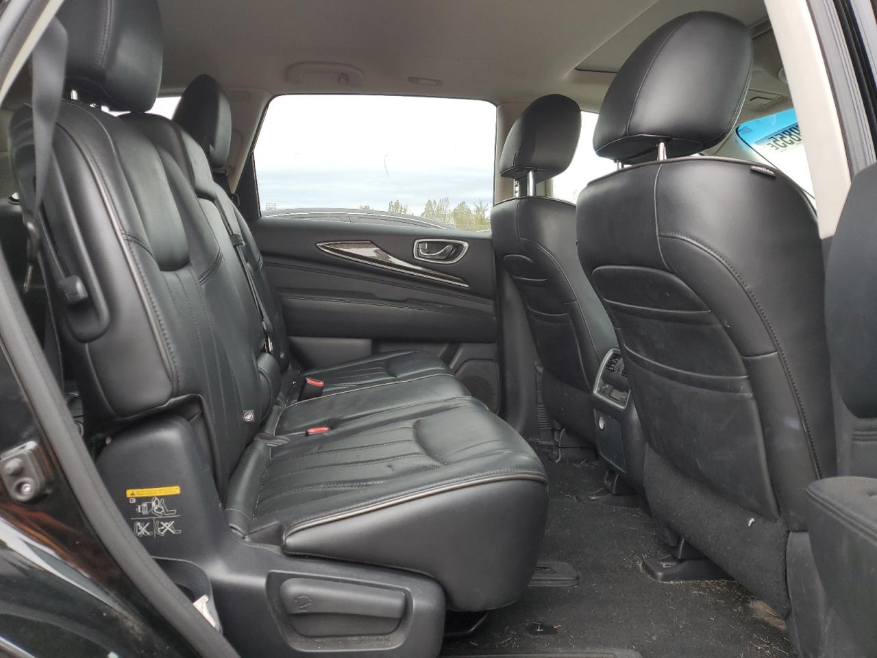 2015 Infiniti Qx60 VIN: 5N1AL0MM4FC514073 Lot: 85329855