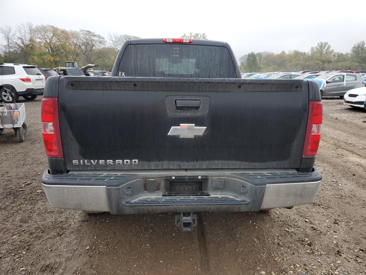 2009 Chevrolet Silverado K1500 Lt VIN: 1GCEK29J29Z229246 Lot: 90325635