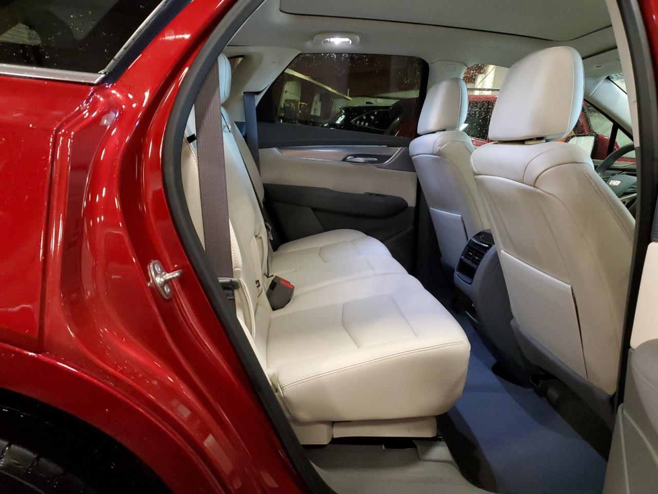 2024 Cadillac Xt5 Premium Luxury VIN: 1GYKNDR49RZ749700 Lot: 86620765