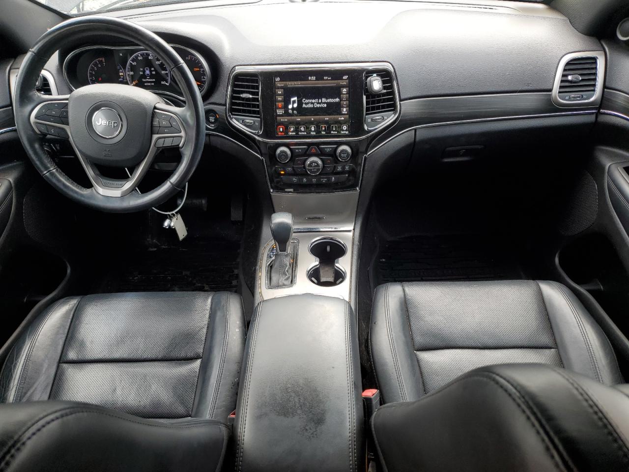 2021 Jeep Grand Cherokee Limited VIN: 1C4RJFBG8MC582256 Lot: 85505725