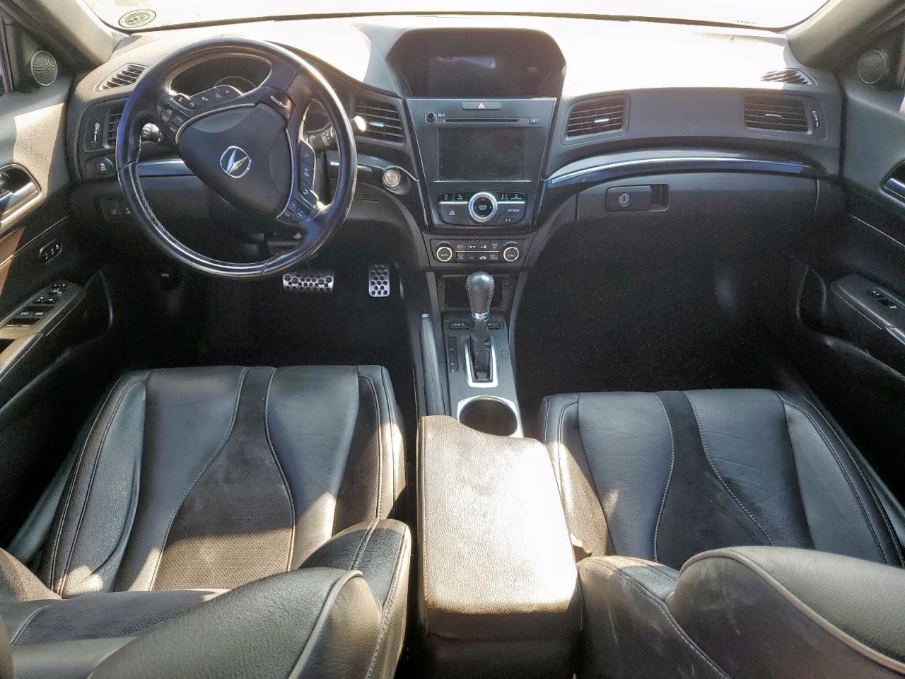 2022 Acura Ilx Premium A-Spec VIN: 19UDE2F89NA005194 Lot: 84775315