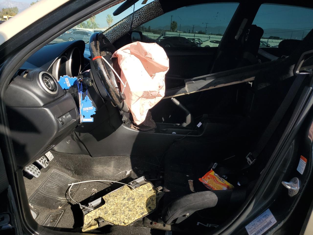 2009 Mazda Speed 3 VIN: JM1BK34L091211652 Lot: 84953655