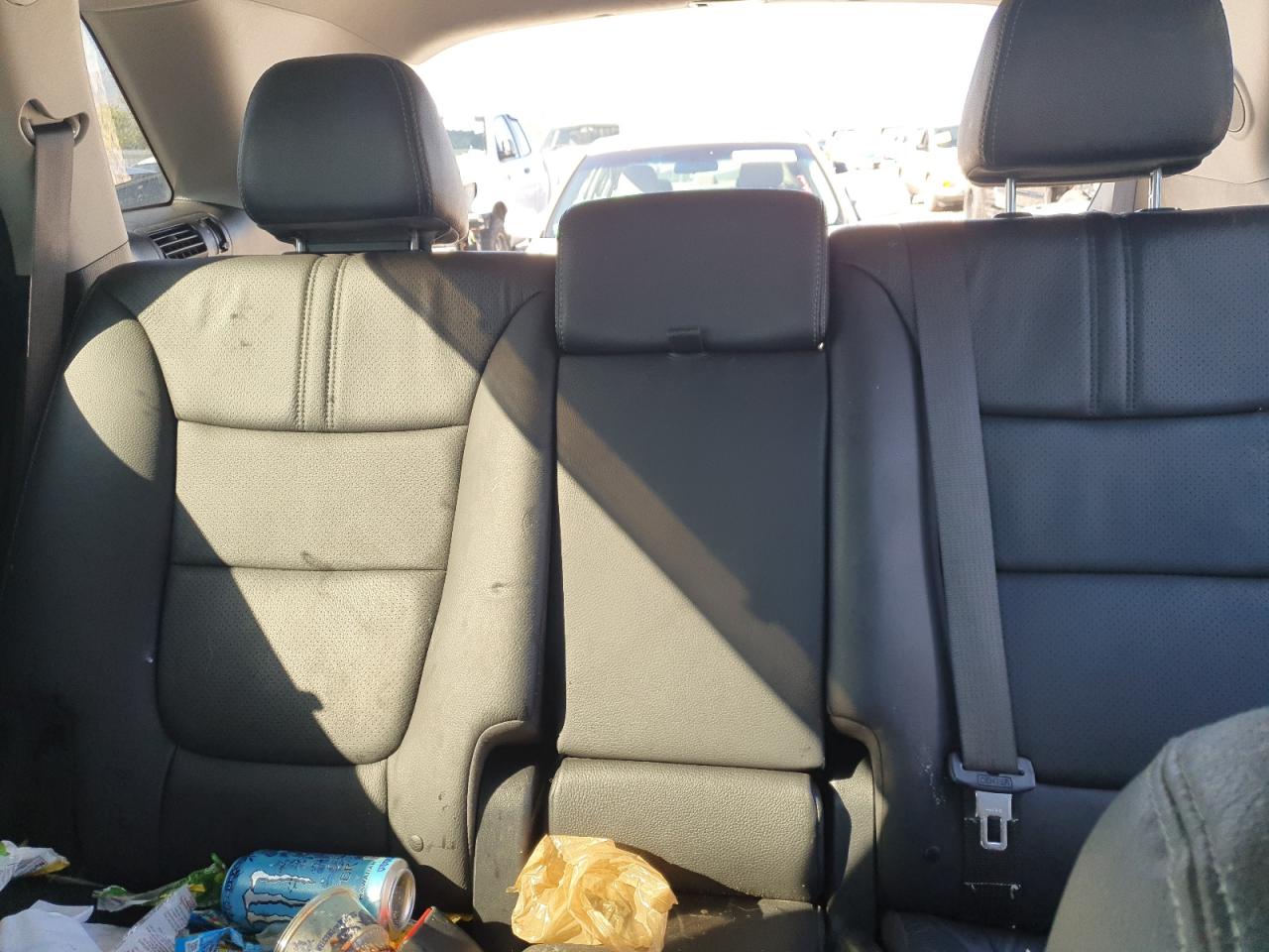 2015 Kia Sorento Sx VIN: 5XYKWDA76FG649220 Lot: 82195325