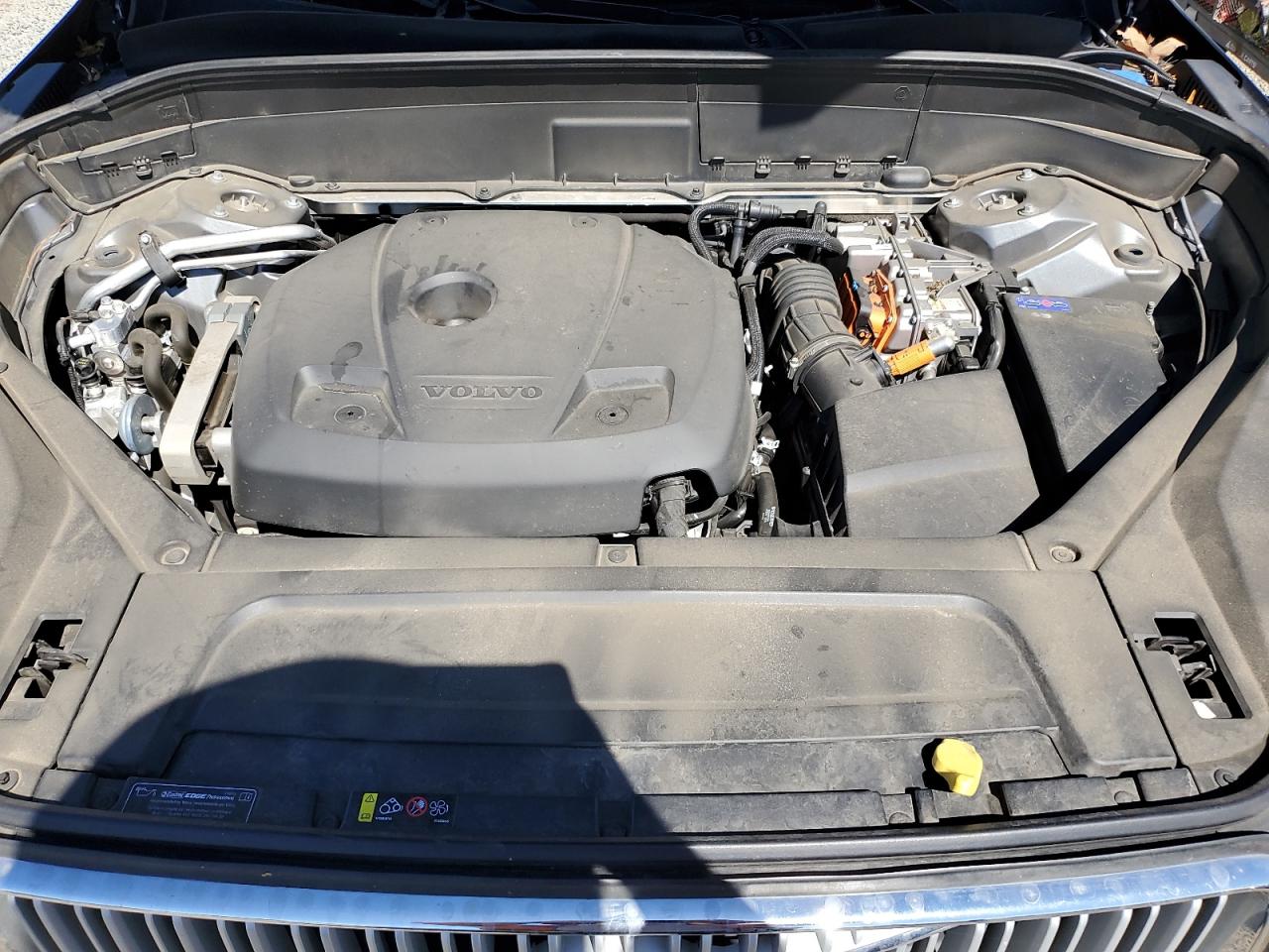 2019 Volvo Xc90 T8 Inscription VIN: YV4BR0CL5K1511542 Lot: 84617045