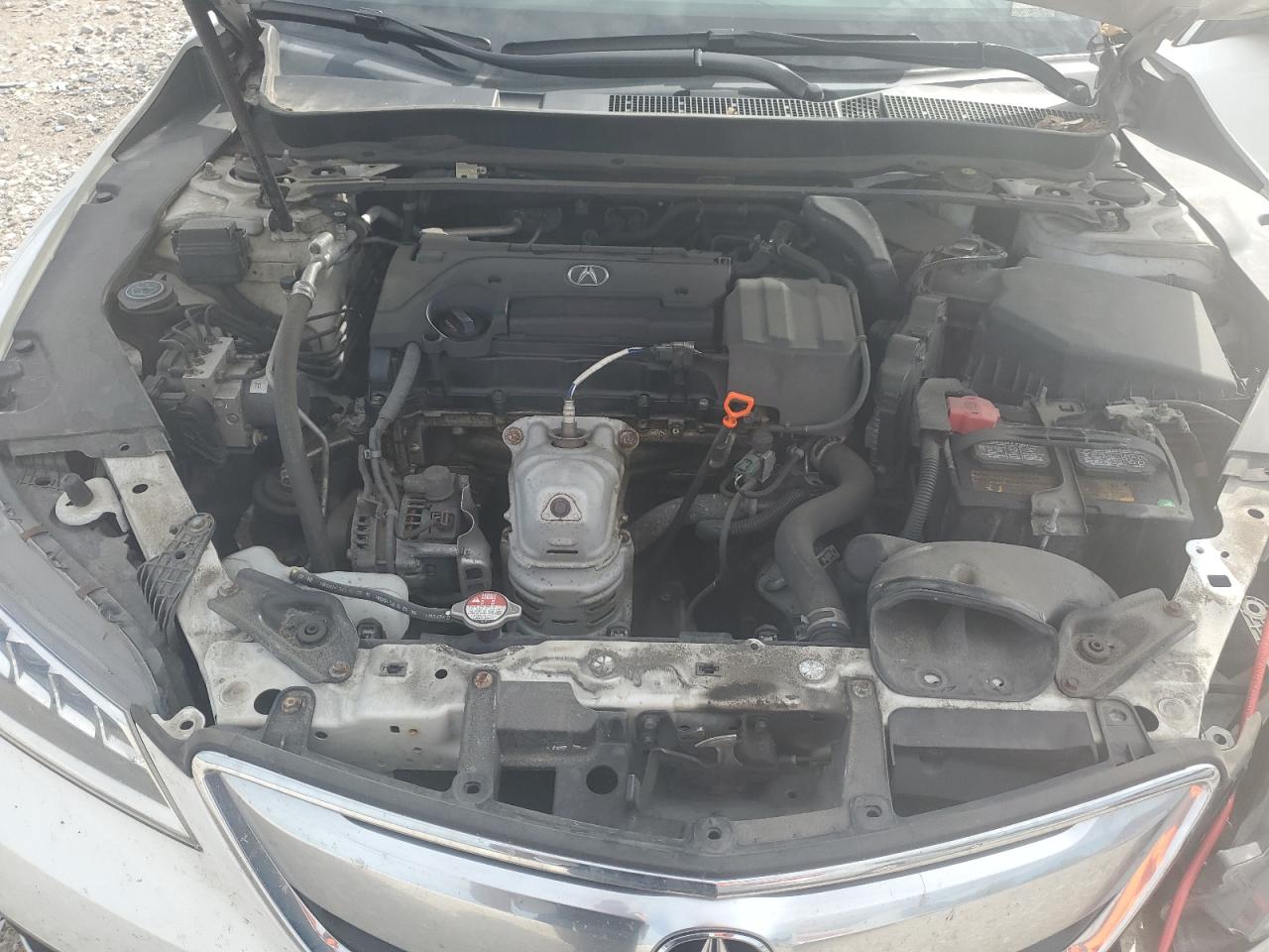 2016 Acura Tlx VIN: 19UUB1F32GA016063 Lot: 82245635