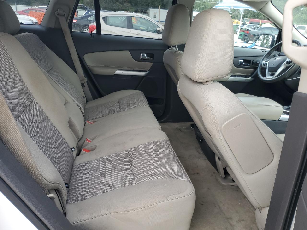 2011 Ford Edge Sel VIN: 2FMDK4JC8BBA90894 Lot: 82009375