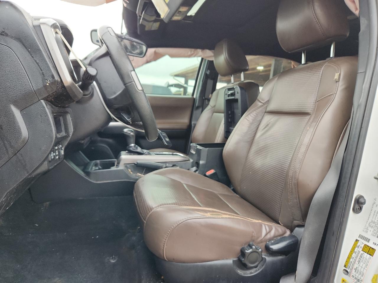 2017 Toyota Tacoma Double Cab VIN: 3TMGZ5AN0HM067315 Lot: 85766415