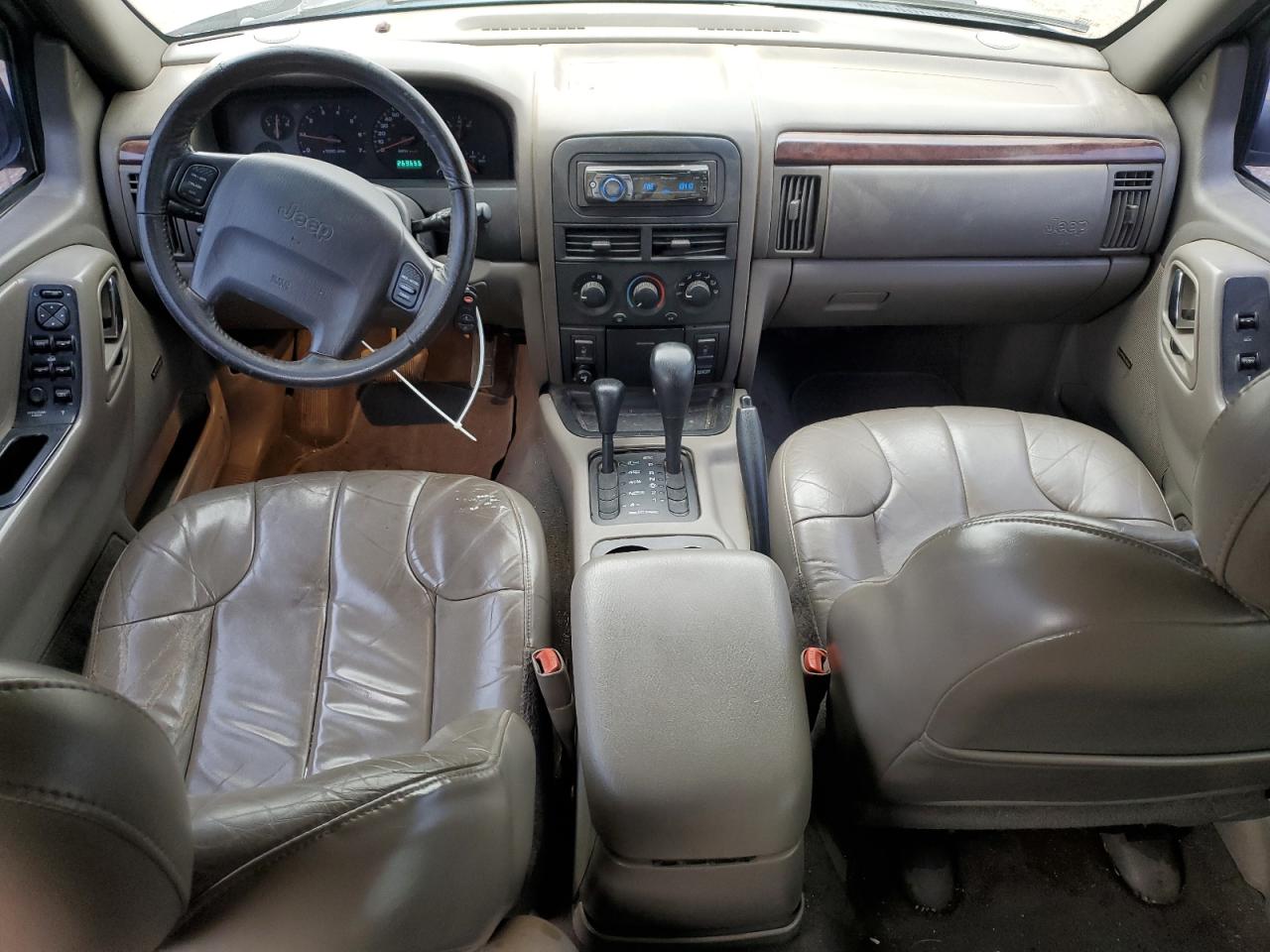 2000 Jeep Grand Cherokee Laredo VIN: 1J4GW48S1YC407632 Lot: 84795955