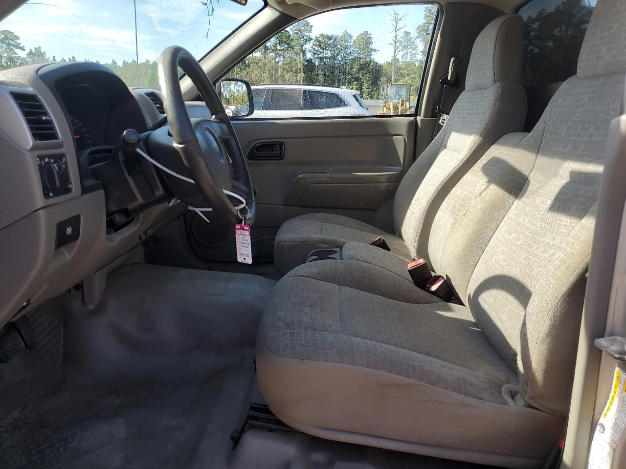 2008 Chevrolet Colorado VIN: 1GCCS149288231842 Lot: 85337235