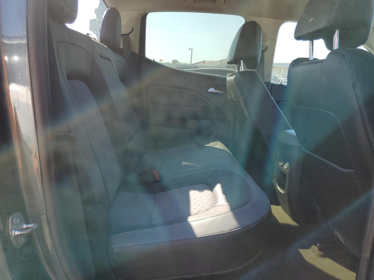 2015 Chevrolet Colorado Z71 VIN: 1GCGTCE39F1126970 Lot: 81834845