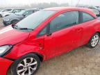 2016 VAUXHALL CORSA STING ECOFLEX  for sale at Copart CORBY