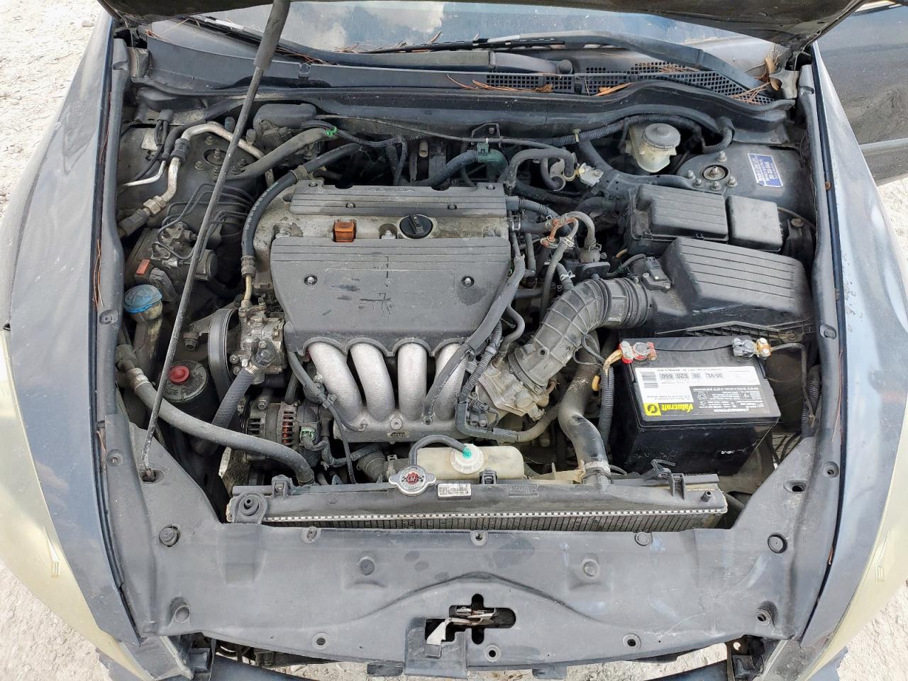 2006 Honda Accord Se VIN: 1HGCM56366A011184 Lot: 85098975