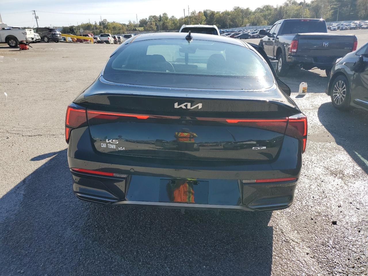 2026 Kia K5 Gt Line VIN: KNAG64J74T5406173 Lot: 89919135