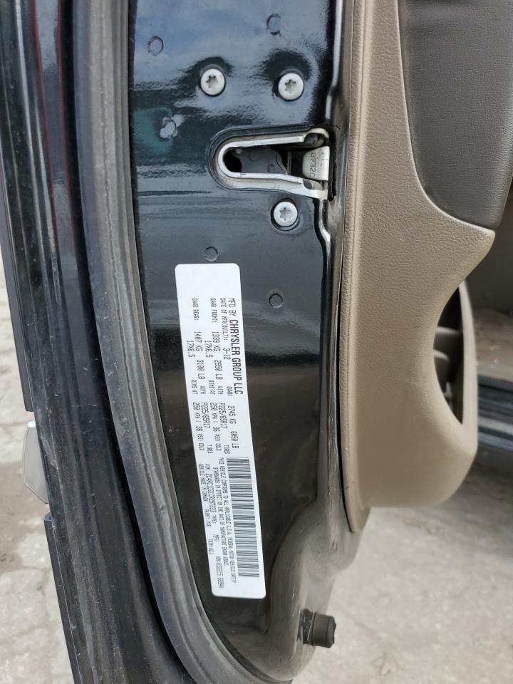 2012 Chrysler Town & Country Touring L VIN: 2C4RC1CG1CR297223 Lot: 84063585