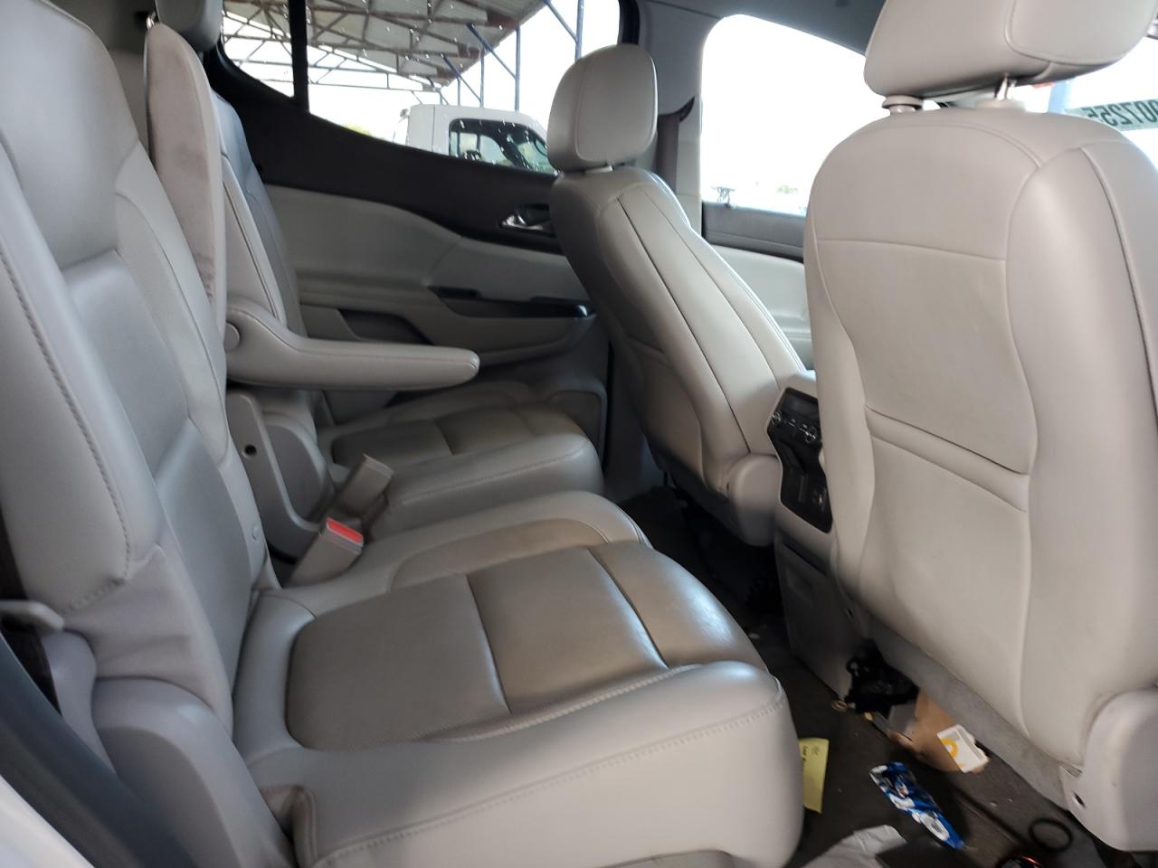 2019 GMC Acadia Slt-1 VIN: 1GKKNMLS2KZ120402 Lot: 85907255