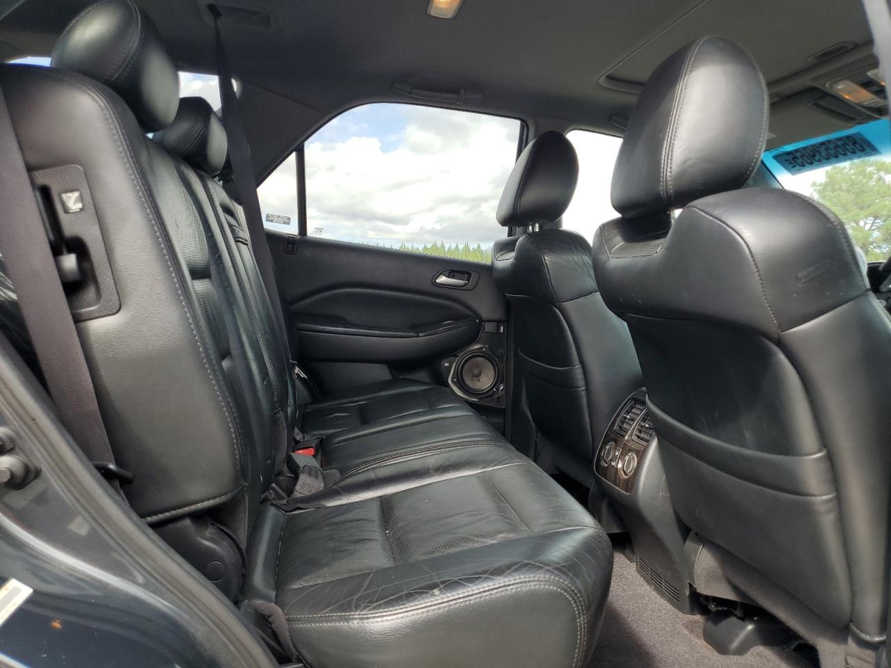 2006 Acura Mdx Touring VIN: 2HNYD18646H518908 Lot: 85653965