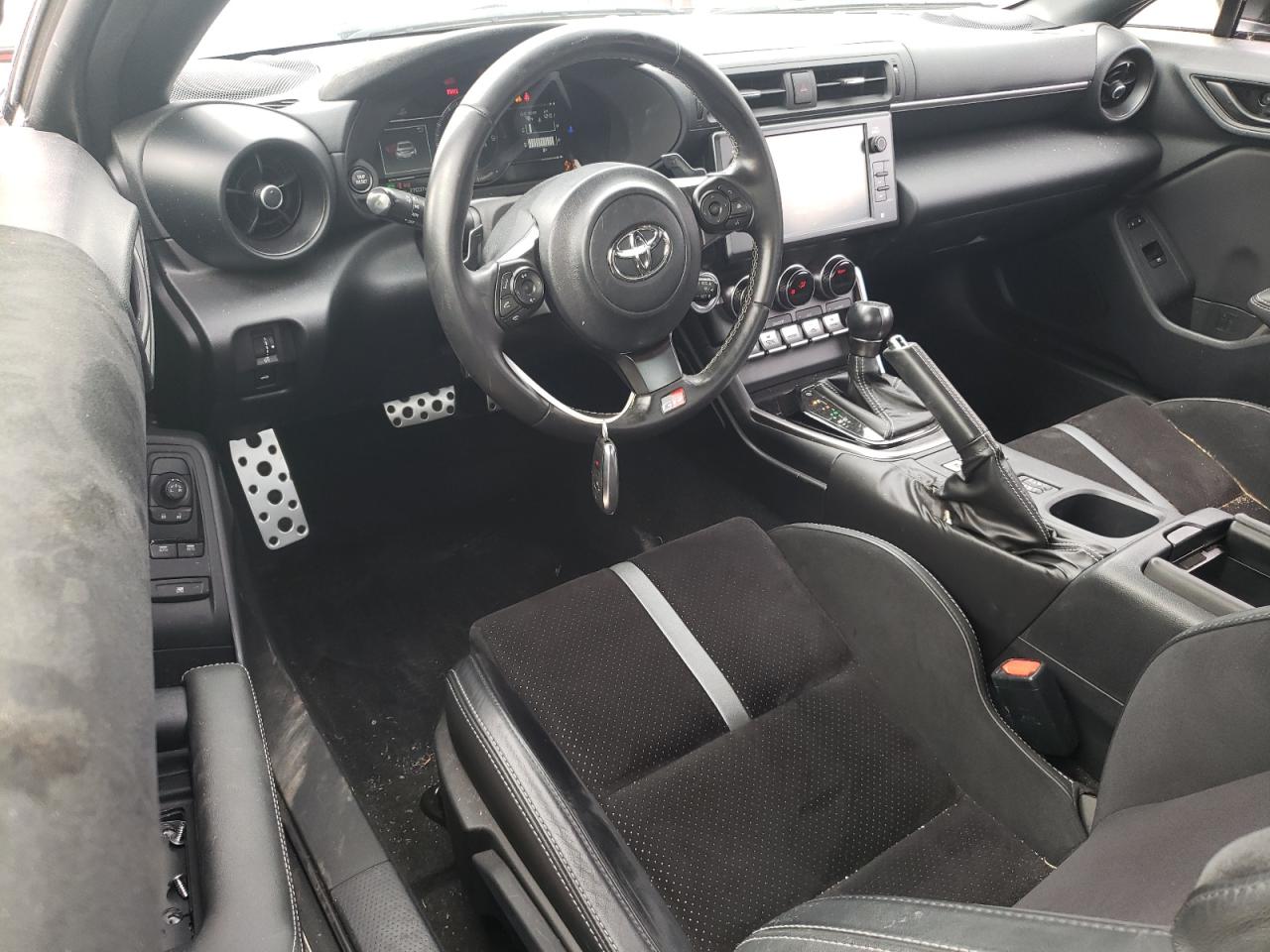 2023 Toyota Gr 86 Premium VIN: JF1ZNBF1XP8763326 Lot: 68341815