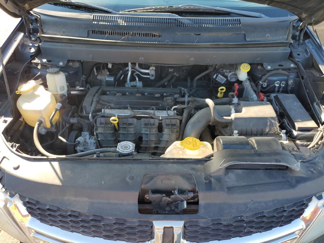 2015 Dodge Journey Sxt VIN: 3C4PDCBB4FT561381 Lot: 86828475