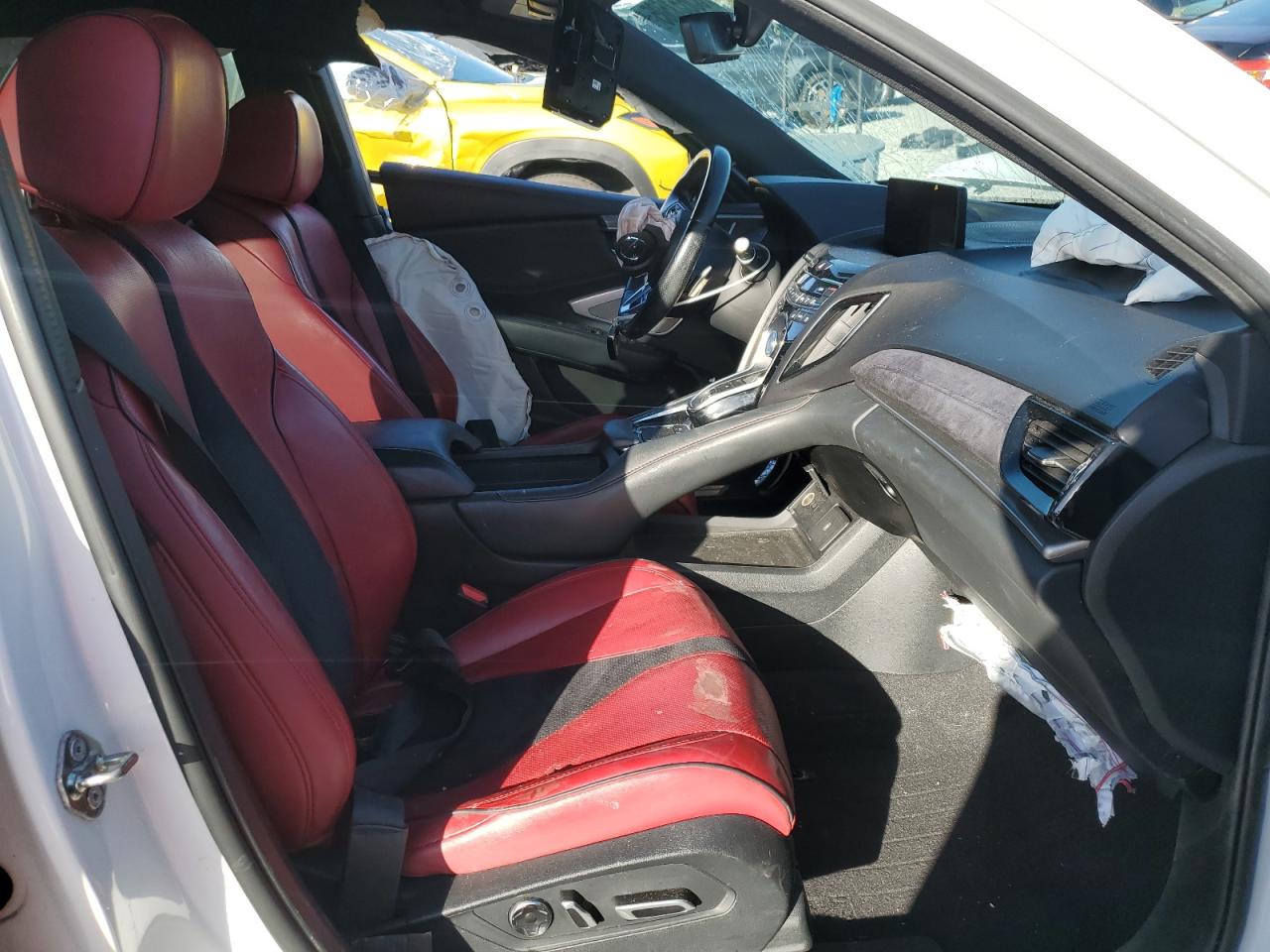 2020 Acura Rdx A-Spec VIN: 5J8TC2H66LL028902 Lot: 85651505