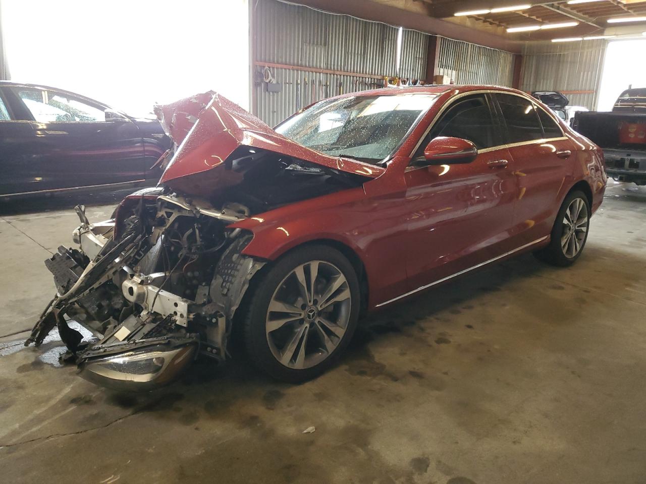 2018 Mercedes-Benz C 300