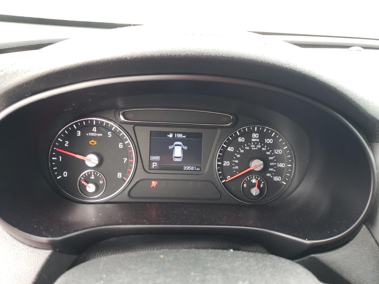 2019 Kia Sorento Lx VIN: 5XYPG4A58KG580039 Lot: 85166055