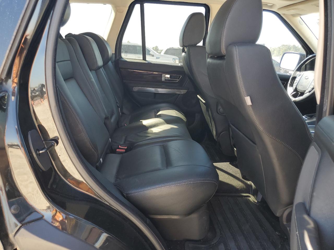 2011 Land Rover Range Rover Sport Hse VIN: SALSF2D49BA289837 Lot: 89471175