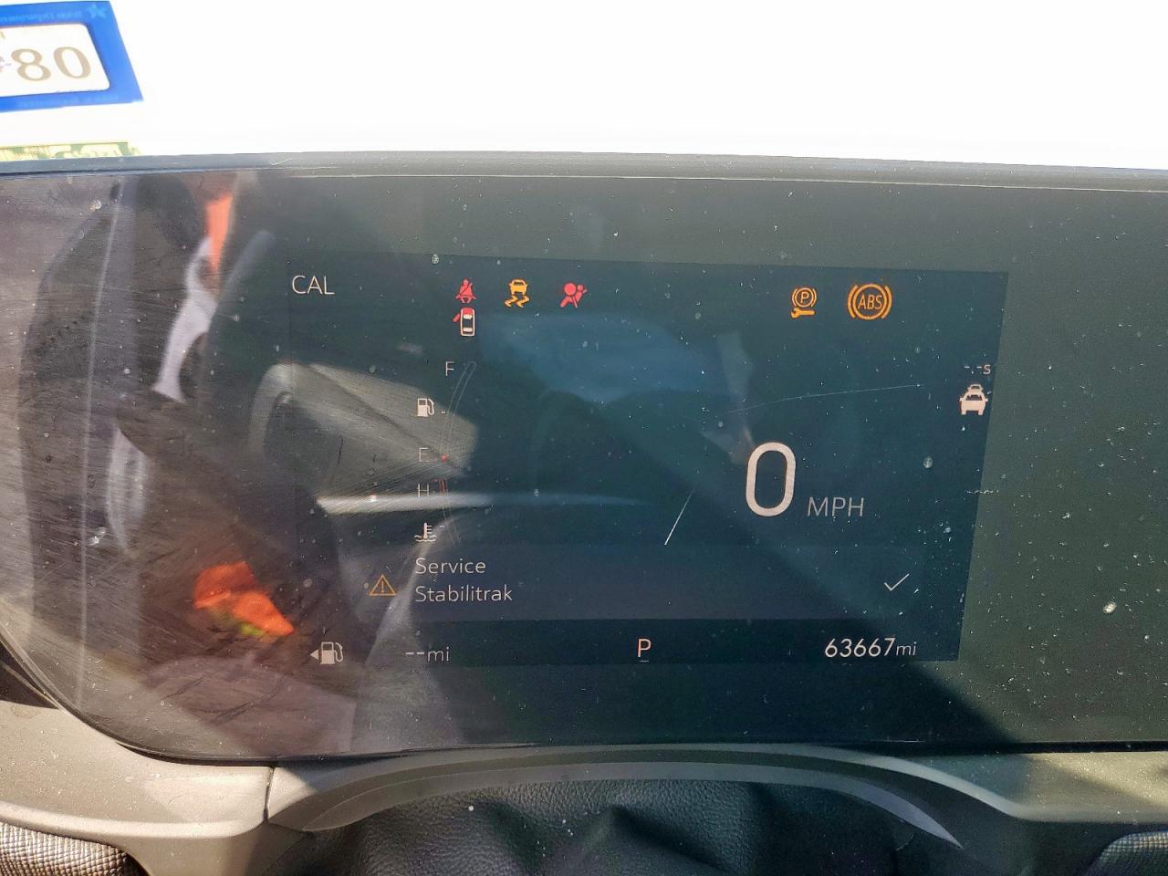 2024 Buick Envista Preferred VIN: KL47LAE28RB016187 Lot: 90413475