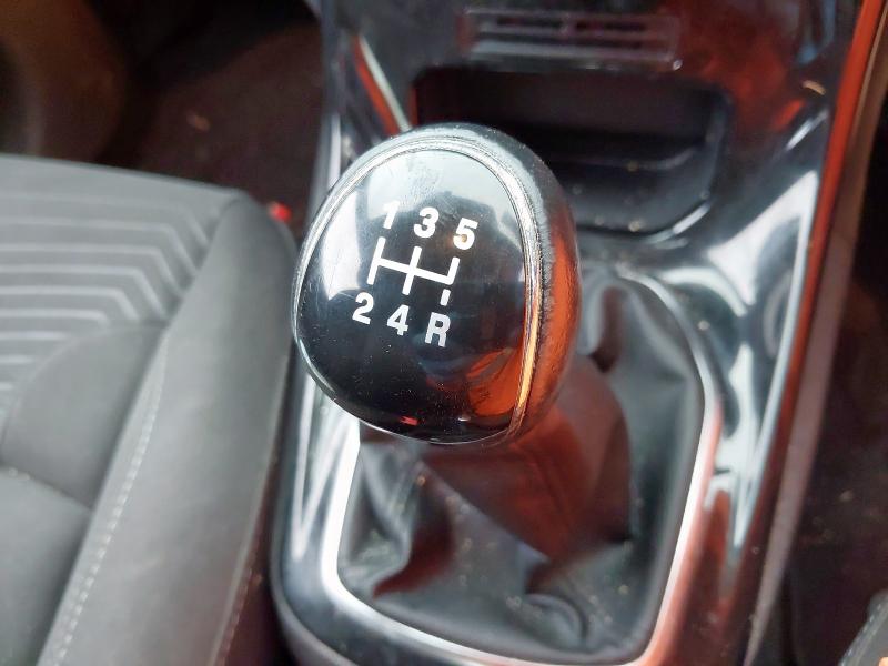 2015 FORD FIESTA ZETEC TDCI 