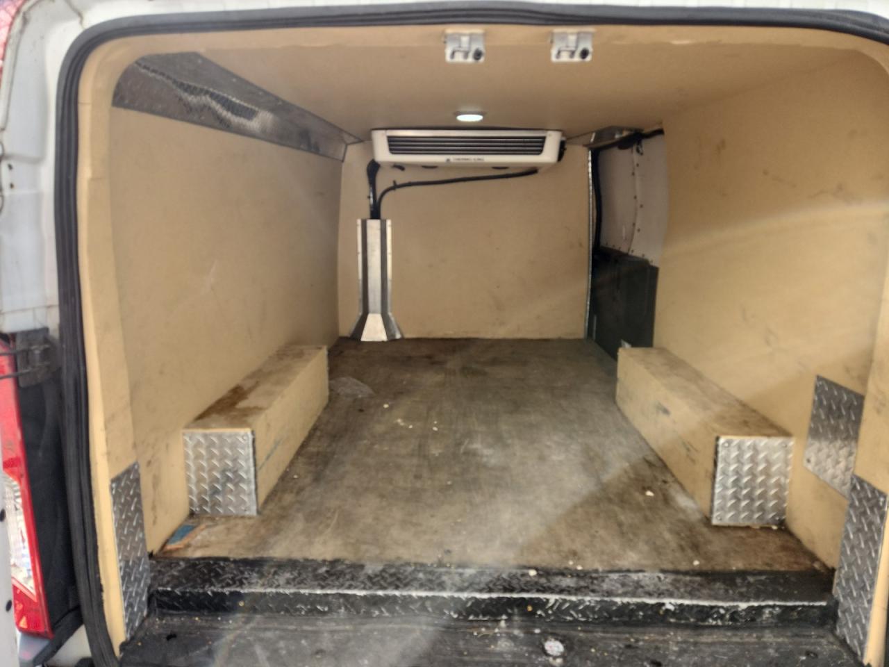 2016 Ford Transit T-250 VIN: 1FTYR1ZM5GKB34487 Lot: 89847025