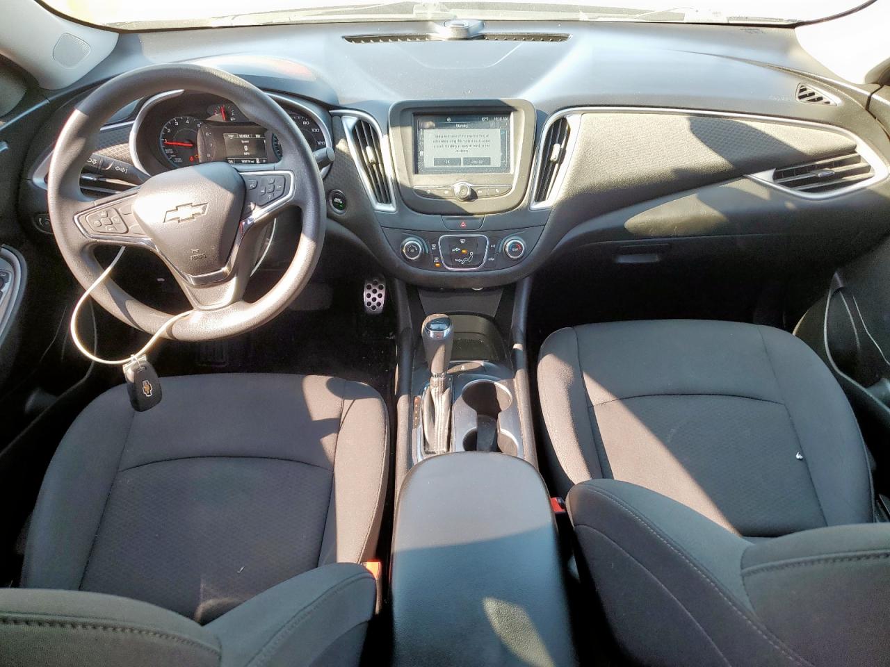 2016 Chevrolet Malibu Ls VIN: 1G1ZB5ST2GF327862 Lot: 86161675