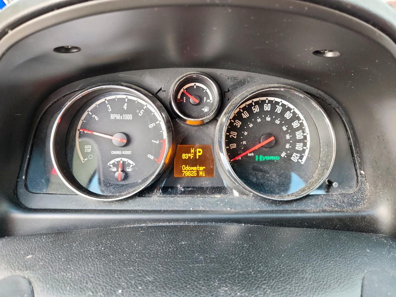 2009 Saturn Vue Hybrid VIN: 3GSCL93Z09S544429 Lot: 82732295