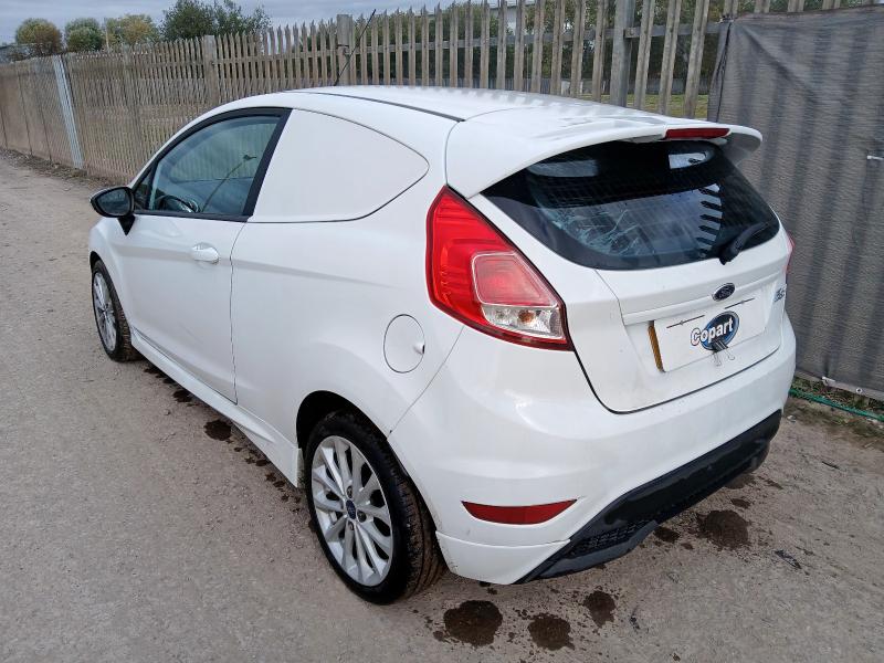 2016 FORD FIESTA SPORT TDCI 1.5 TDCI SPORT VAN