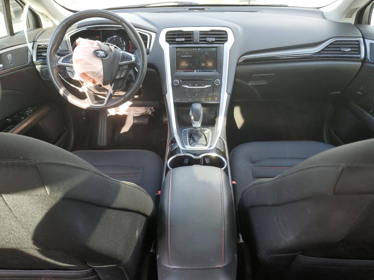 2014 Ford Fusion Se Hybrid VIN: 3FA6P0LU9ER283855 Lot: 82635265