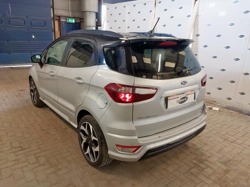2019 FORD ECOSPORT ST-LINE AUTO 